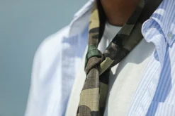 Drapeau Noir Foulard Japonais Camo Discount