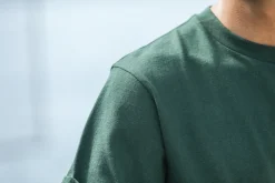 Drapeau Noir Tee-Shirt Confort Vert Forêt Online