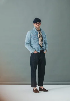 Drapeau Noir Veste 
