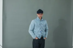 Drapeau Noir Veste 