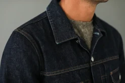Drapeau Noir Veste